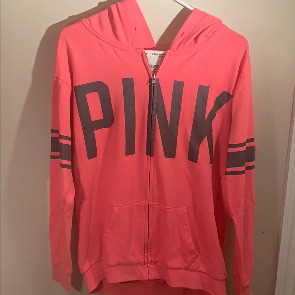 Victoria’s Secret sweatshirt